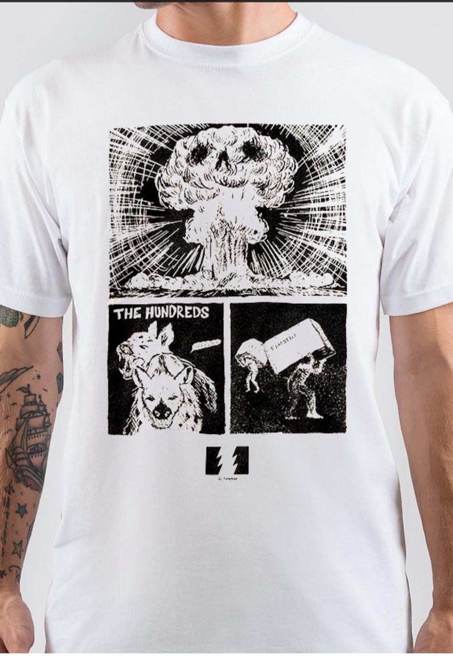The Hundreds T-Shirt Hoodie, Sweatshirt | CoreVibeTees.com