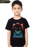 Godzilla Kids T-Shirt Style004 Hoodie, Sweatshirt | CoreVibeTees.com