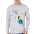 Little prince Watercolor full sleeve T-Shirt Hoodie, Sweatshirt | CoreVibeTees.com