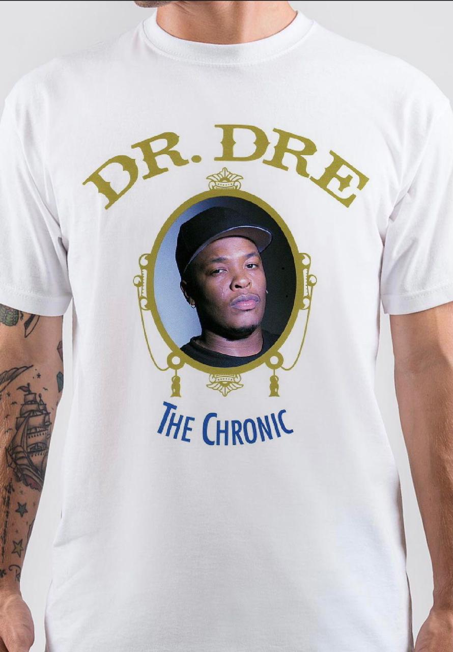 Dr Dre The Chronic T-Shirt Hoodie, Sweatshirt | CoreVibeTees.com