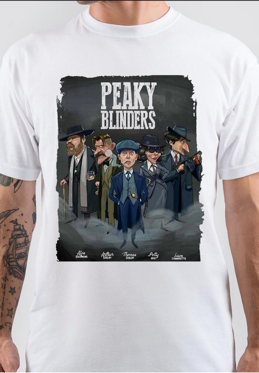 Peaky Blinders T-Shirt Style004 Hoodie, Sweatshirt | CoreVibeTees.com