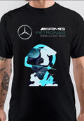 Mercedes AMG Petronas T-Shirt Style001 Hoodie, Sweatshirt | CoreVibeTees.com