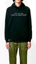 Vaccinated Print Hoodie T-Shirts, Sweatshirt | CoreVibeTees.com