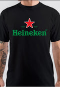 Heineken Black T-Shirt Hoodie, Sweatshirt | CoreVibeTees.com