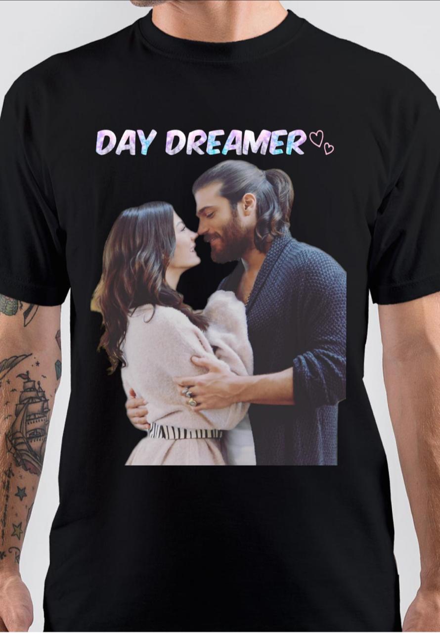 Day Dreamer T-Shirt Style001 Hoodie, Sweatshirt | CoreVibeTees.com