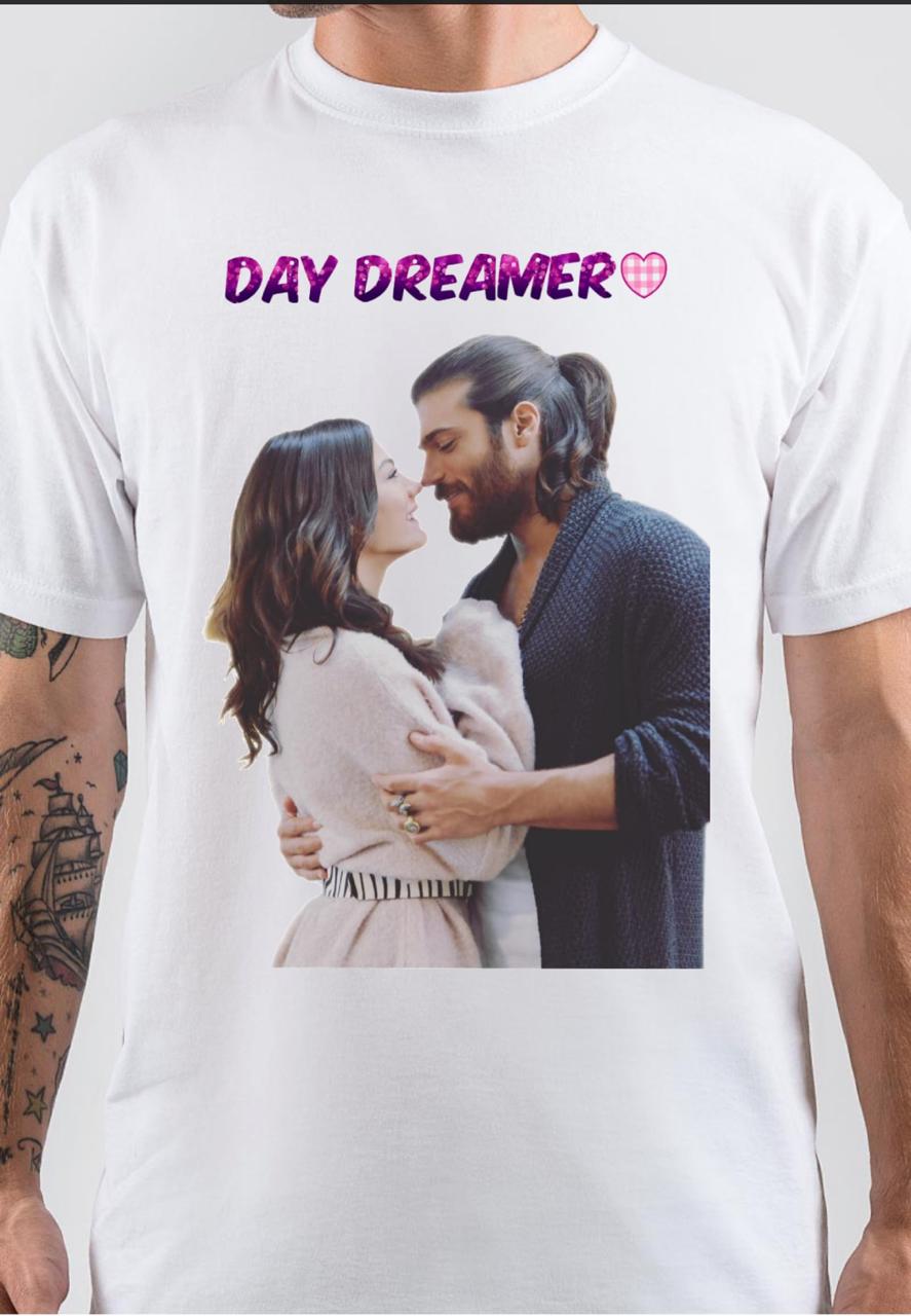 Day Dreamer T-Shirt Hoodie, Sweatshirt | CoreVibeTees.com