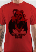 MGK Hollywood whore T-Shirt Hoodie, Sweatshirt | CoreVibeTees.com