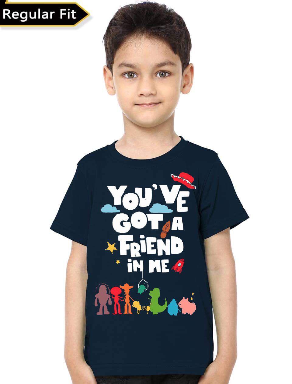 You have got a friend in me kids T-Shirt Hoodie, Sweatshirt | CoreVibeTees.com