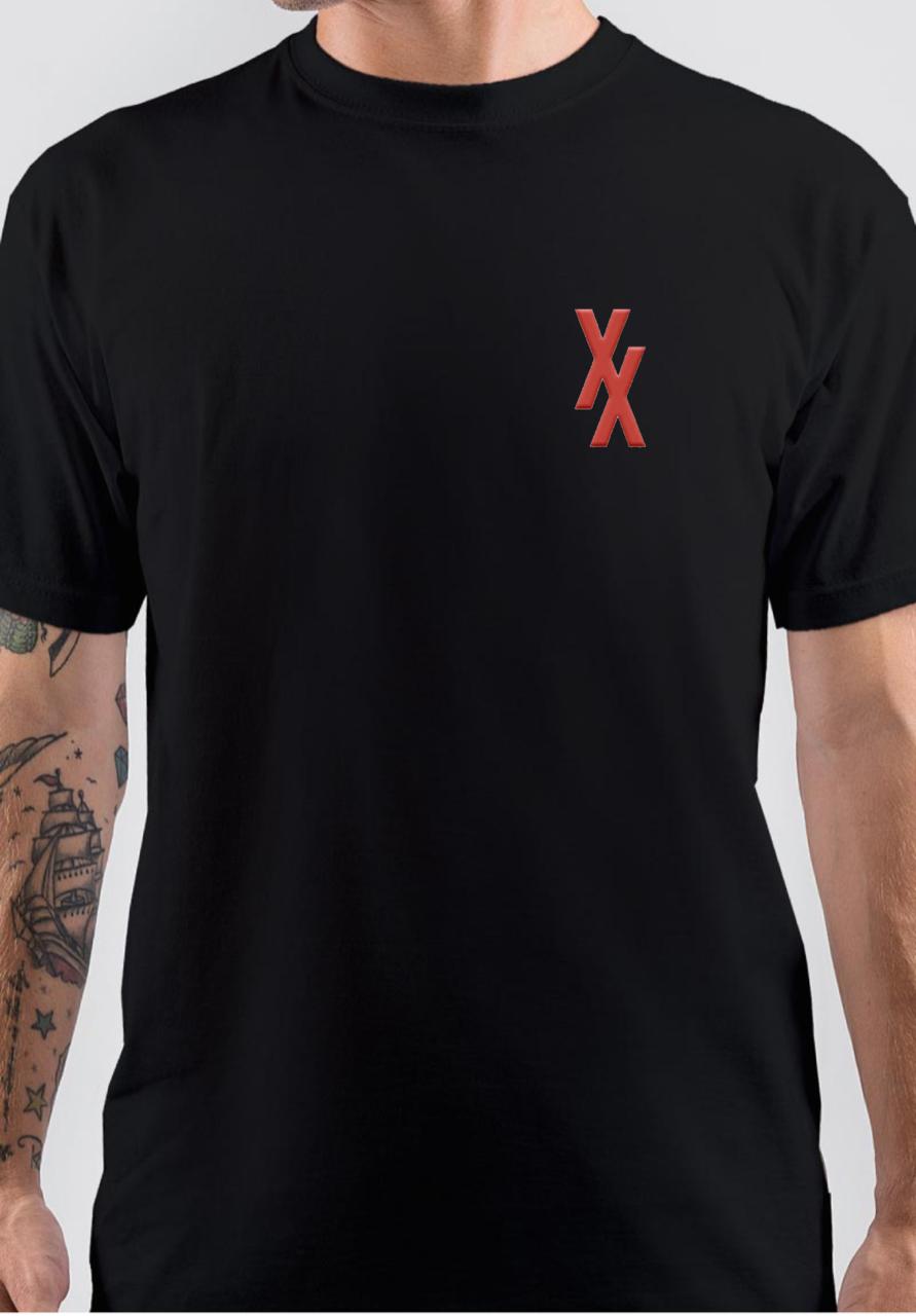 XX TSHIRT Hoodie, Sweatshirt | CoreVibeTees.com