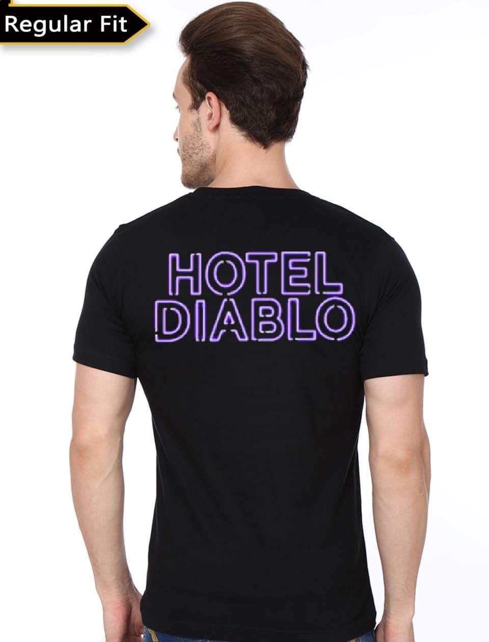 HOTEL DIABLO TSHIRT Hoodie, Sweatshirt | CoreVibeTees.com
