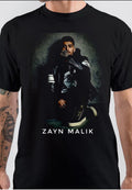 ZYAN MALIK PORTRAIT TSHIRT Hoodie, Sweatshirt | CoreVibeTees.com