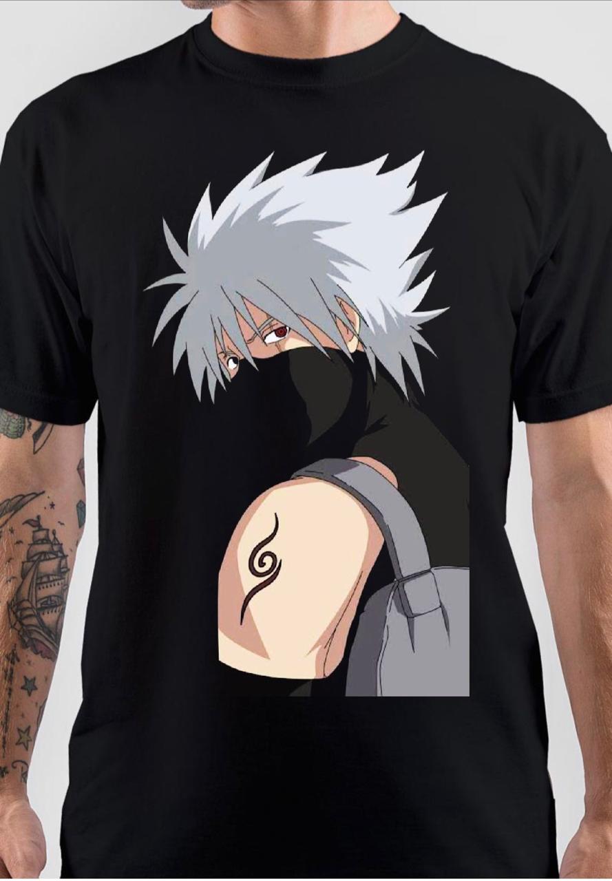 Anbu Kakashi Sharingan Tshirt Hoodie, Sweatshirt | CoreVibeTees.com