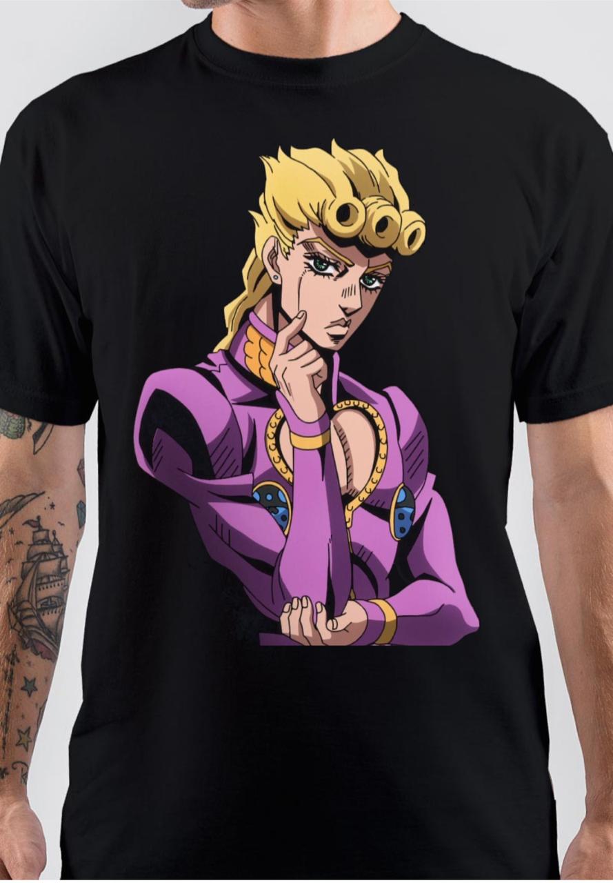 Jojoâ€™s Bizzare Adventure Tshirt Hoodie, Sweatshirt | CoreVibeTees.com