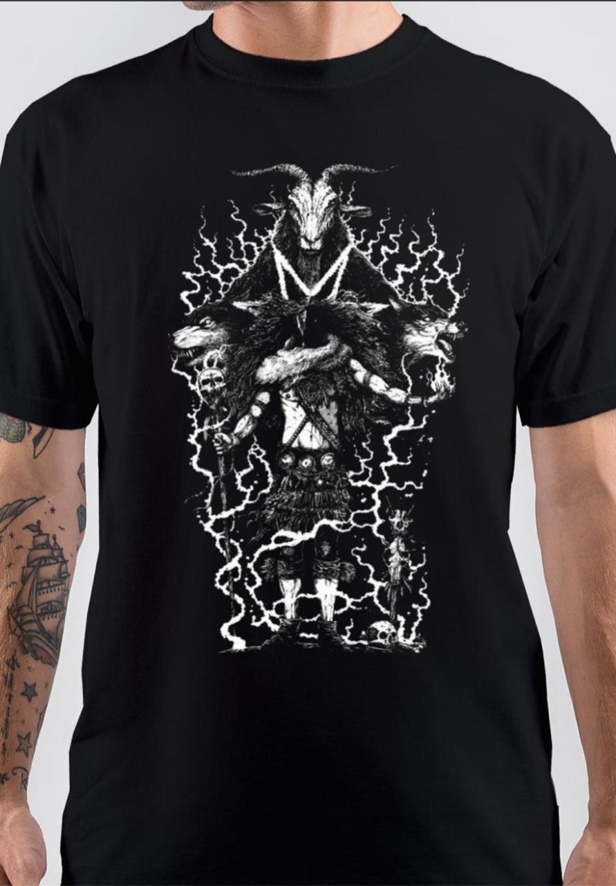 SATANIC MANUAL TSHIRT Hoodie, Sweatshirt | CoreVibeTees.com