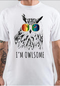 I AM OWLSOME TSHIRT Hoodie, Sweatshirt | CoreVibeTees.com