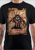 SUMMON THE DEAMON FINN BALOR TSHIRT Hoodie, Sweatshirt | CoreVibeTees.com