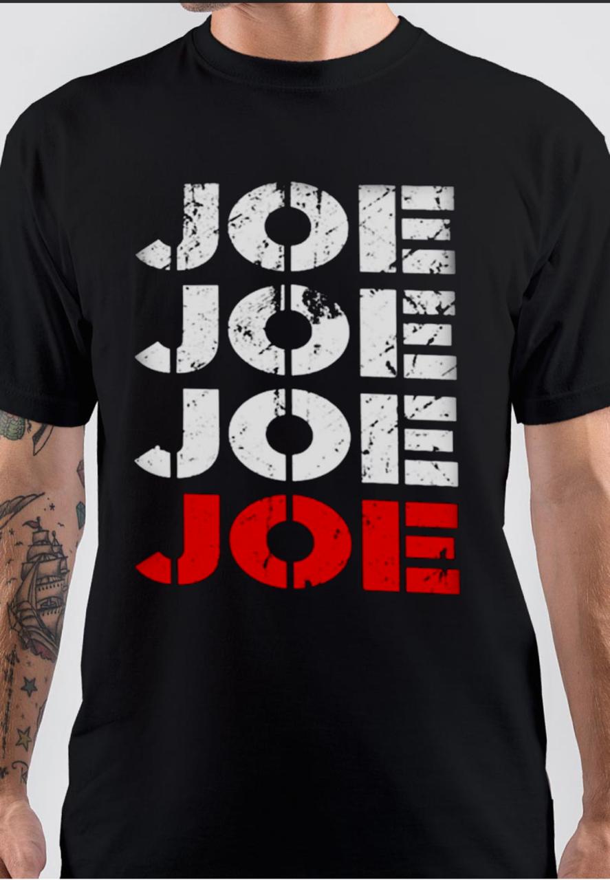 JOE TSHIRT Hoodie, Sweatshirt | CoreVibeTees.com