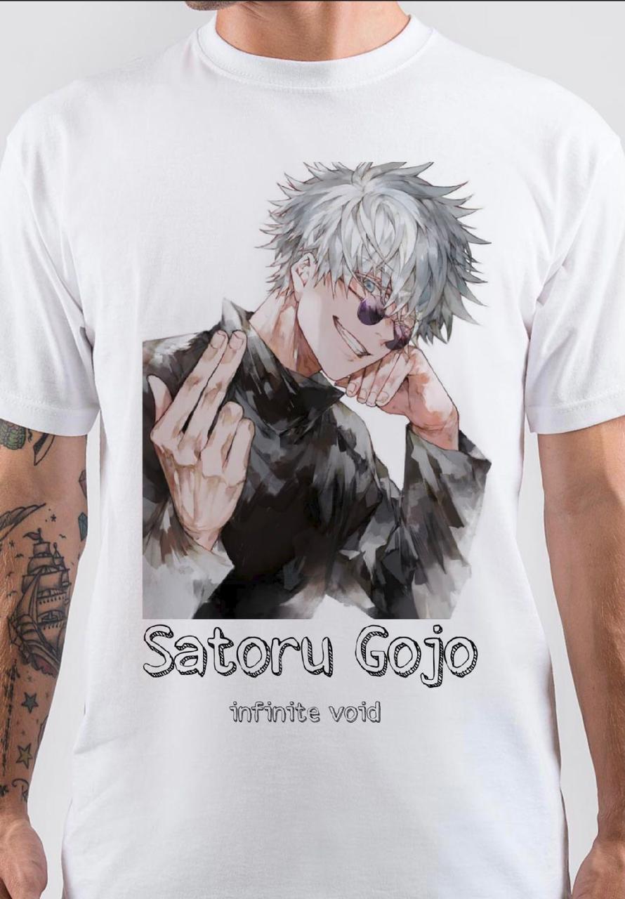 SATORU GOJO JUJUTSU KAISEN TSHIRT Hoodie, Sweatshirt | CoreVibeTees.com