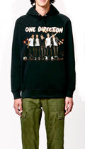 ONE DIRECTION BLACK HOODIE T-Shirts, Sweatshirt | CoreVibeTees.com