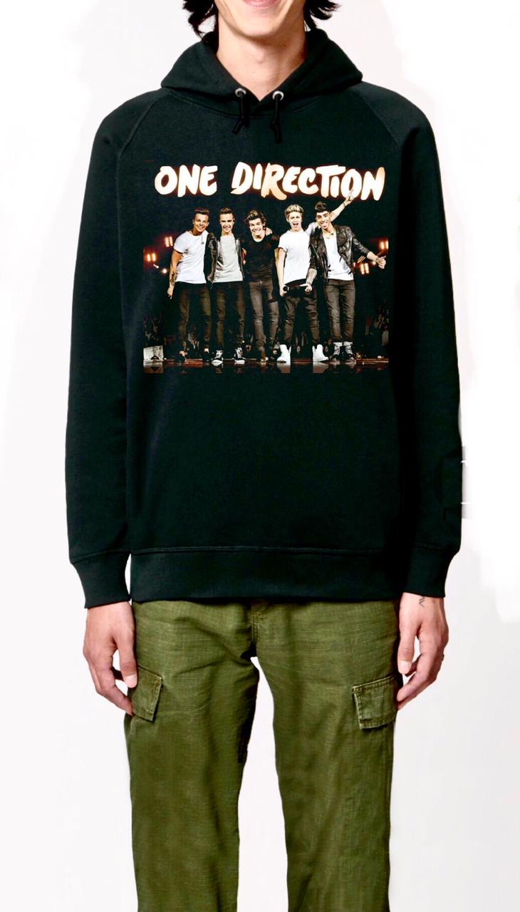 ONE DIRECTION BLACK HOODIE T-Shirts, Sweatshirt | CoreVibeTees.com