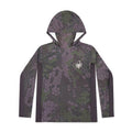 Scale Camo Fishing Hoodie T-Shirts, Sweatshirt | CoreVibeTees.com (Image 1)
