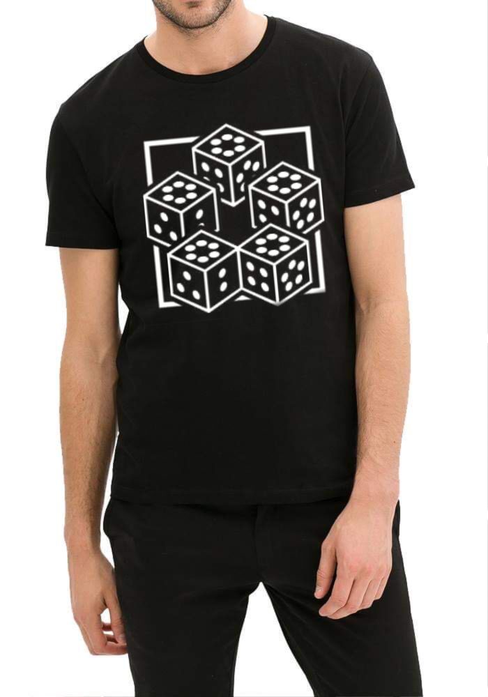 Wheel Of Time Dice T-Shirt Hoodie, Sweatshirt | CoreVibeTees.com