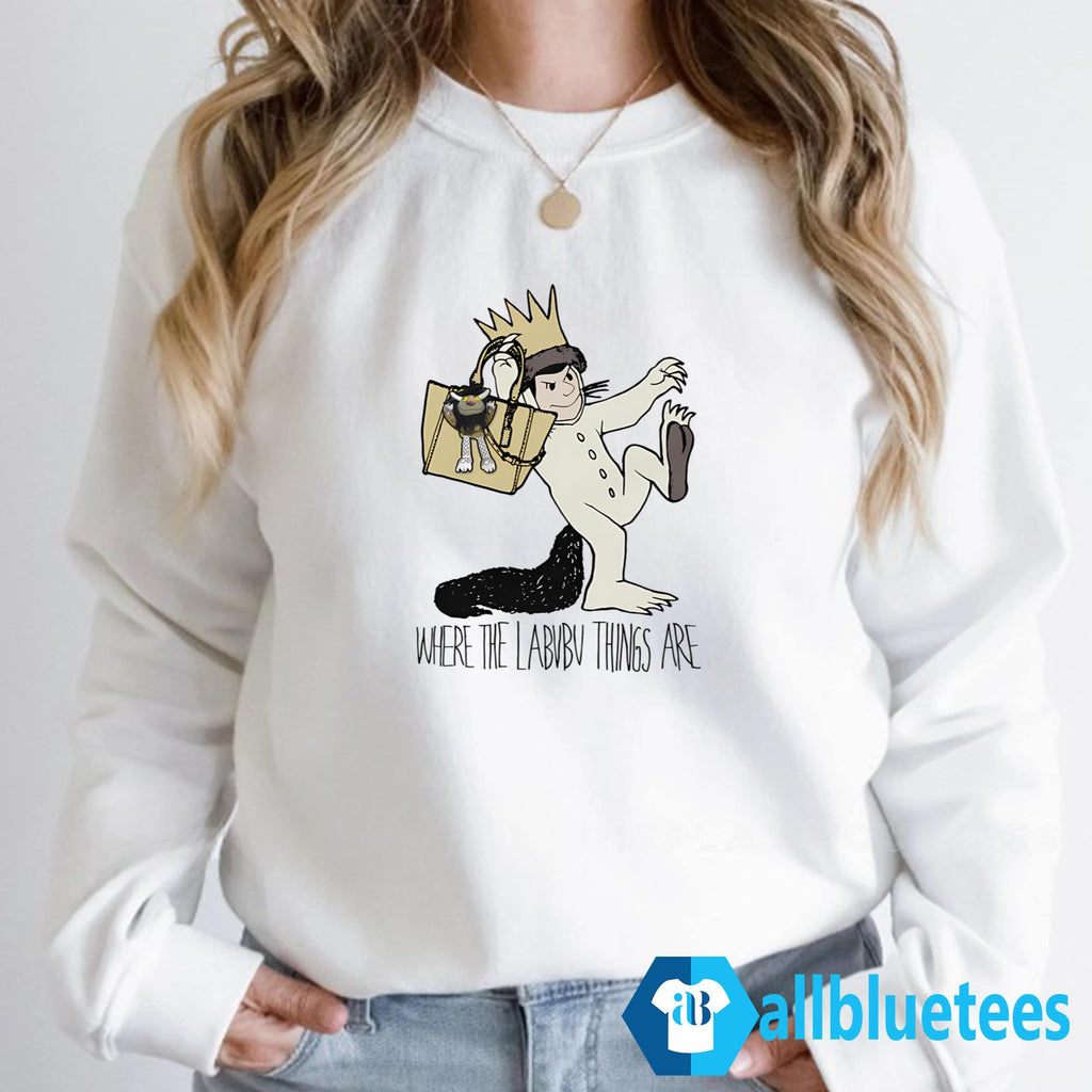 Where The Wild Dolls Are Shirt