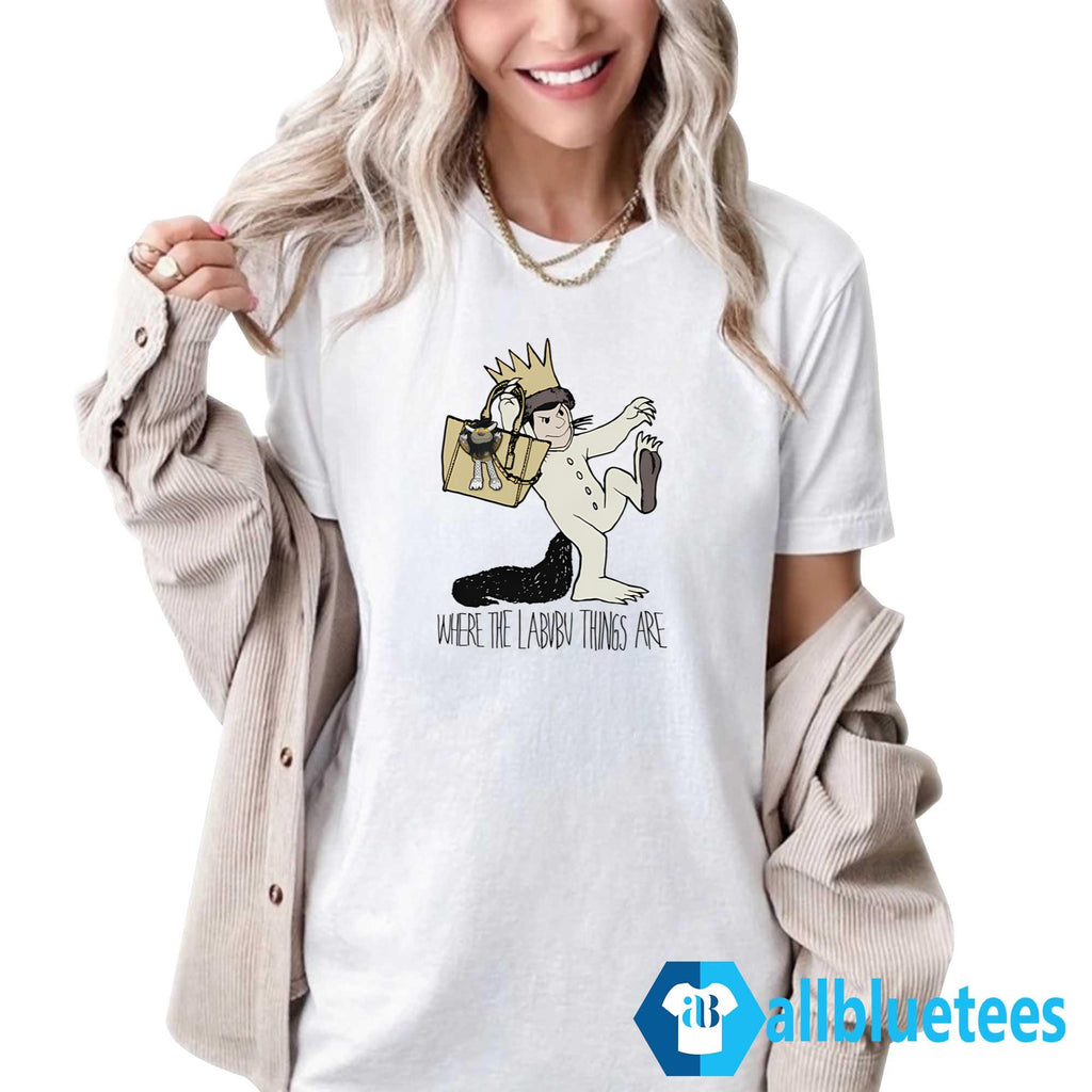 Where The Wild Dolls Are Shirt