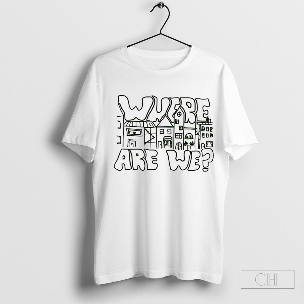 Where Are We Shirt Hoodie, Sweatshirt | CoreVibeTees.com