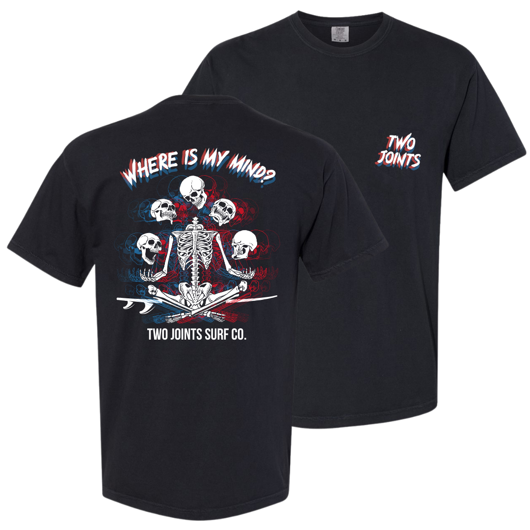 Where Is My Mind? Tee Hoodie, Sweatshirt | CoreVibeTees.com