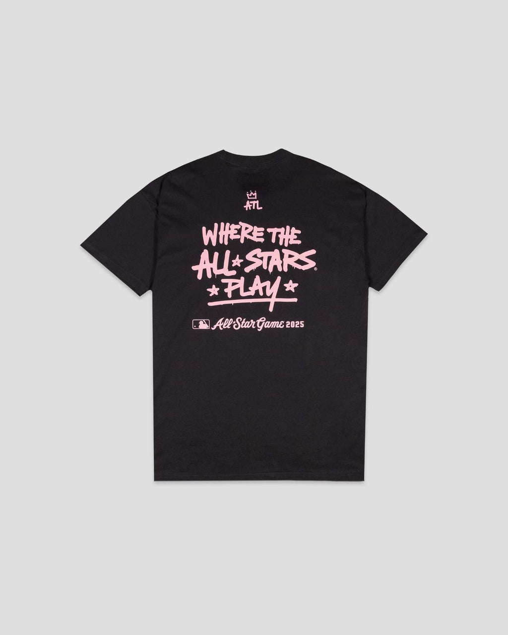 Where the All-Stars Play Youth T-Shirt (Black) - All-Star Game 2025 Hoodie, Sweatshirt | CoreVibeTees.com (Image 1)