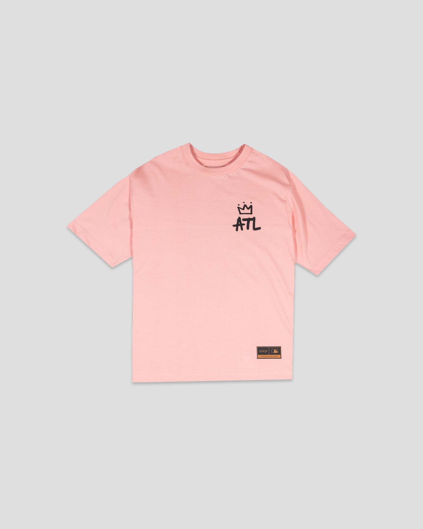 Where the All-Stars Play Youth T-Shirt (Pink) - All-Star Game 2025 Hoodie, Sweatshirt | CoreVibeTees.com (Image 2)