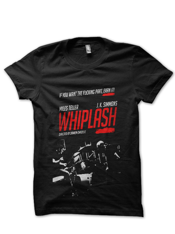 Whiplash T-Shirt Style006 Hoodie, Sweatshirt | CoreVibeTees.com