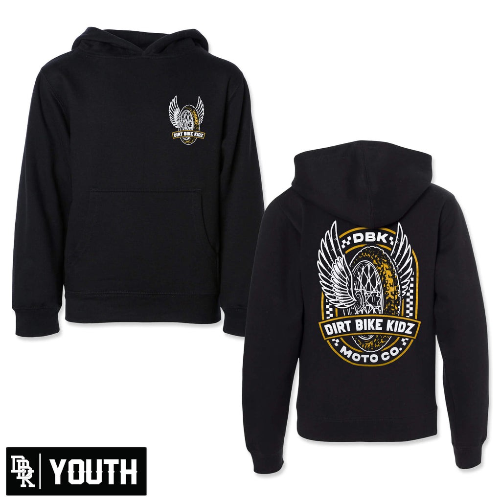 The Guardian - Youth Hoodie T-Shirts, Sweatshirt | CoreVibeTees.com (Image 1)