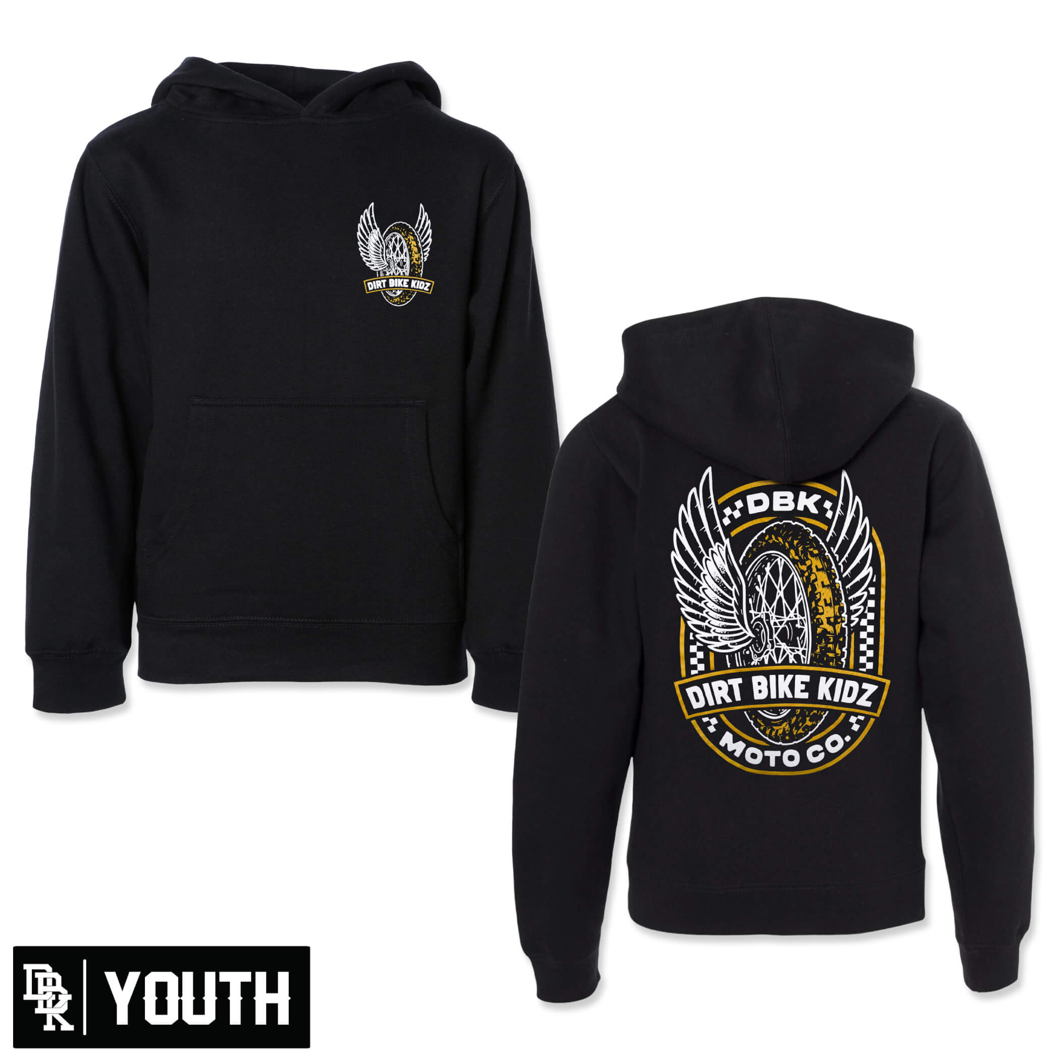 The Guardian - Youth Hoodie T-Shirts, Sweatshirt | CoreVibeTees.com (Image 1)