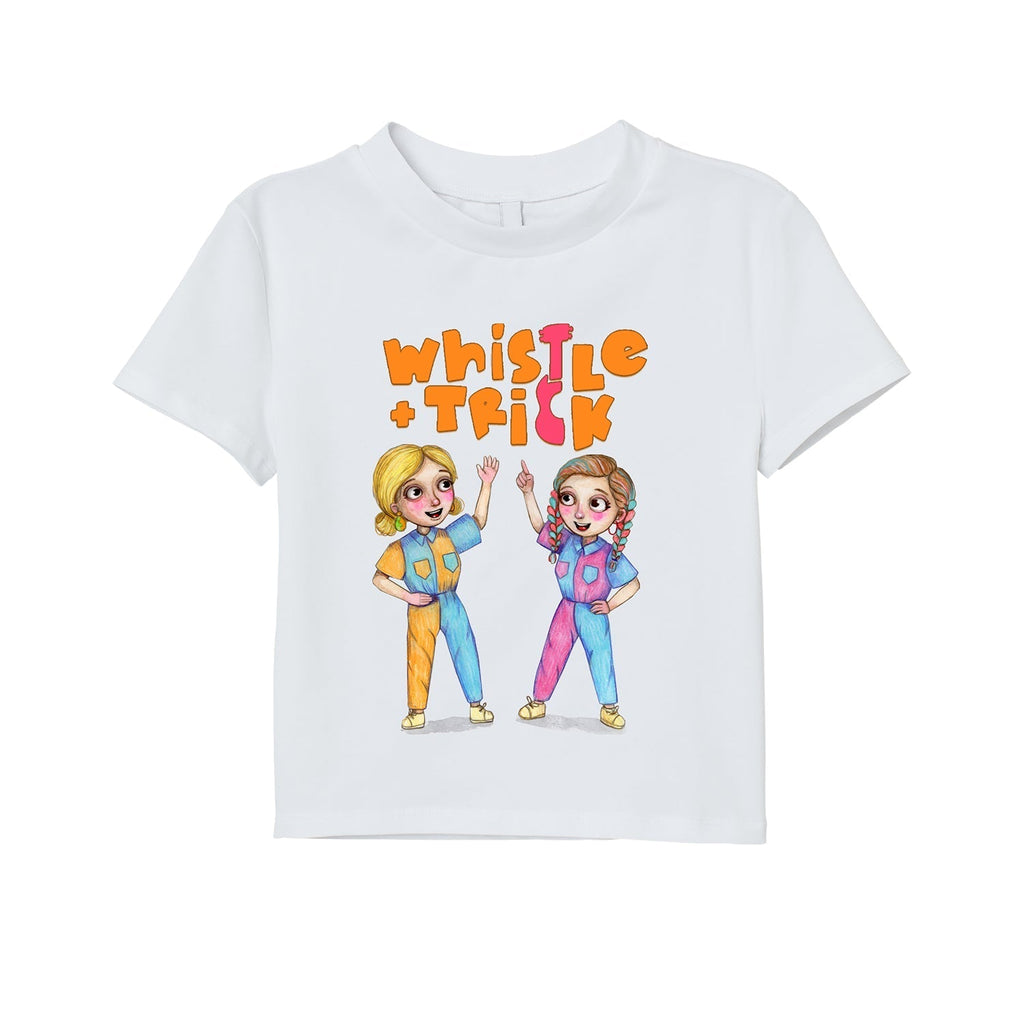 Whistle & Trick T-Shirt (Kids) Hoodie, Sweatshirt | CoreVibeTees.com