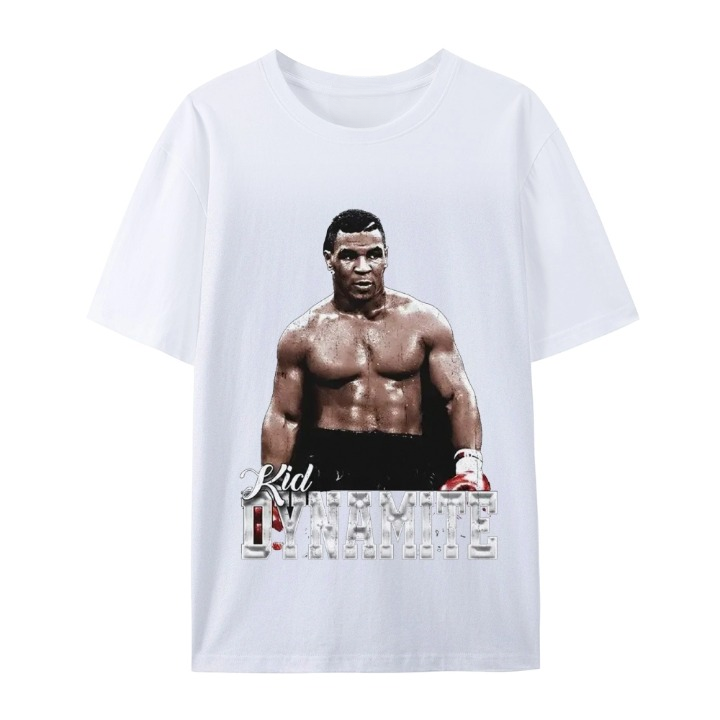 Mike Tyson Back Design TEE Style002 Hoodie, Sweatshirt | CoreVibeTees.com (Image 3)