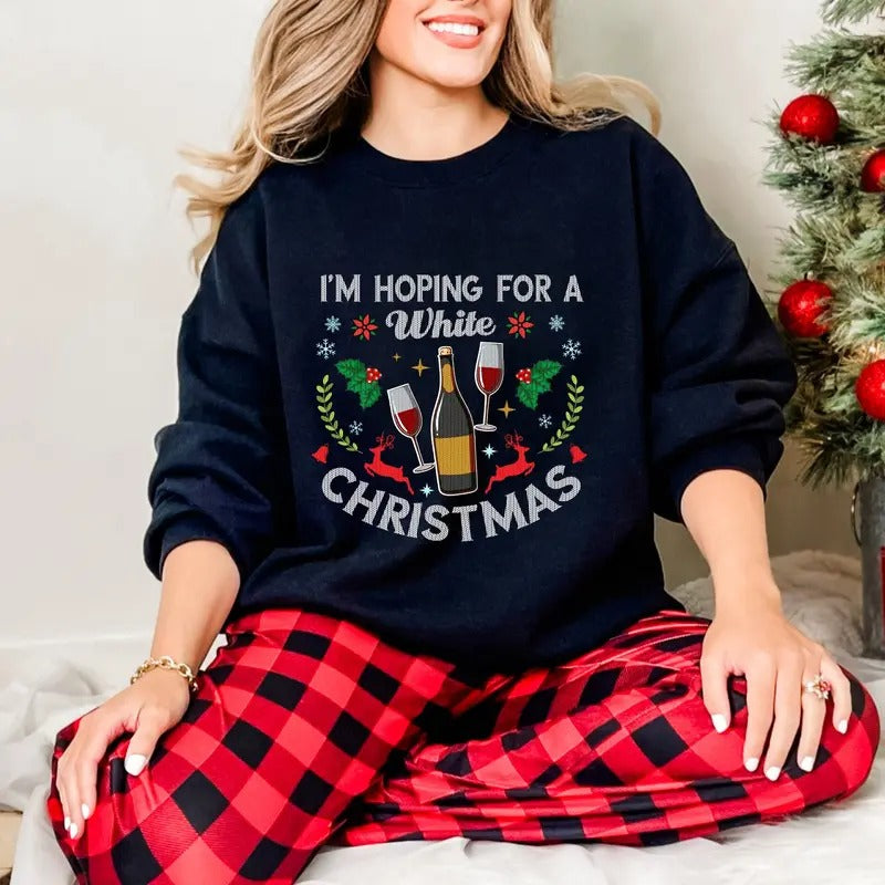 White Christmas Movie Shirt, Christmas Holiday Shirt, White Christmas Movie 1954 Shirt, Christmas Shirt, Wallaace and Daviis Shirt, Cozy Season