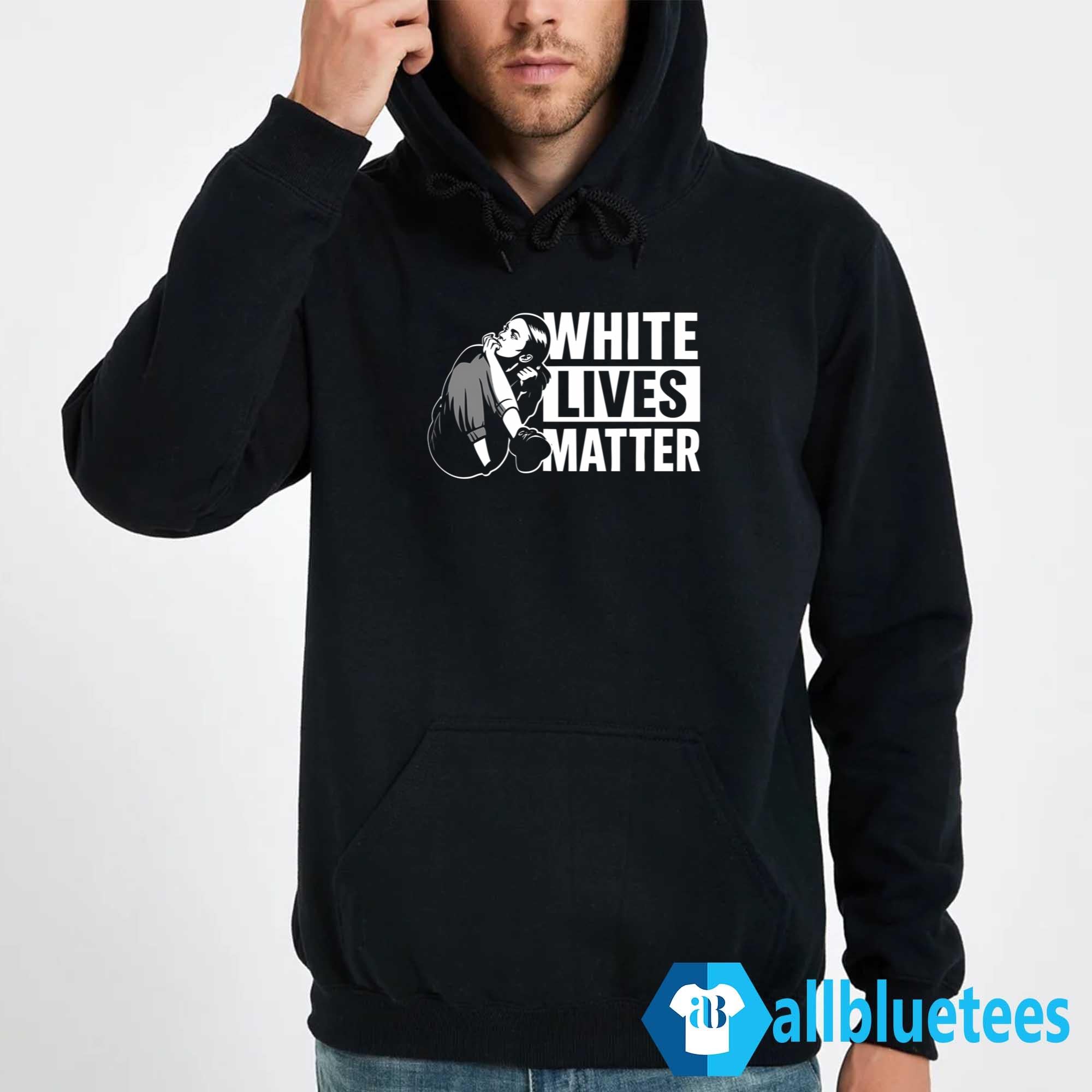 Iryna White Lives Matter Shirt