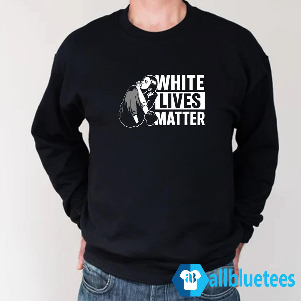 Iryna White Lives Matter Shirt