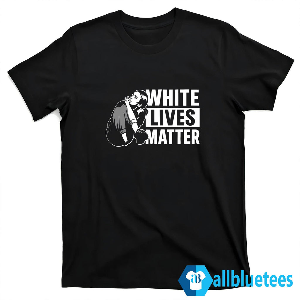 Iryna White Lives Matter Shirt