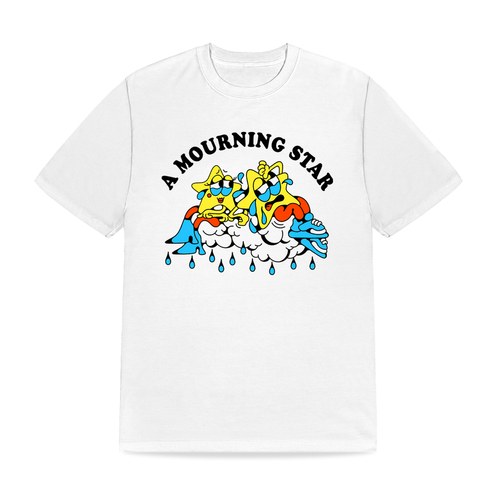 A Mourning Star - Crying Stars Tee Hoodie, Sweatshirt | CoreVibeTees.com