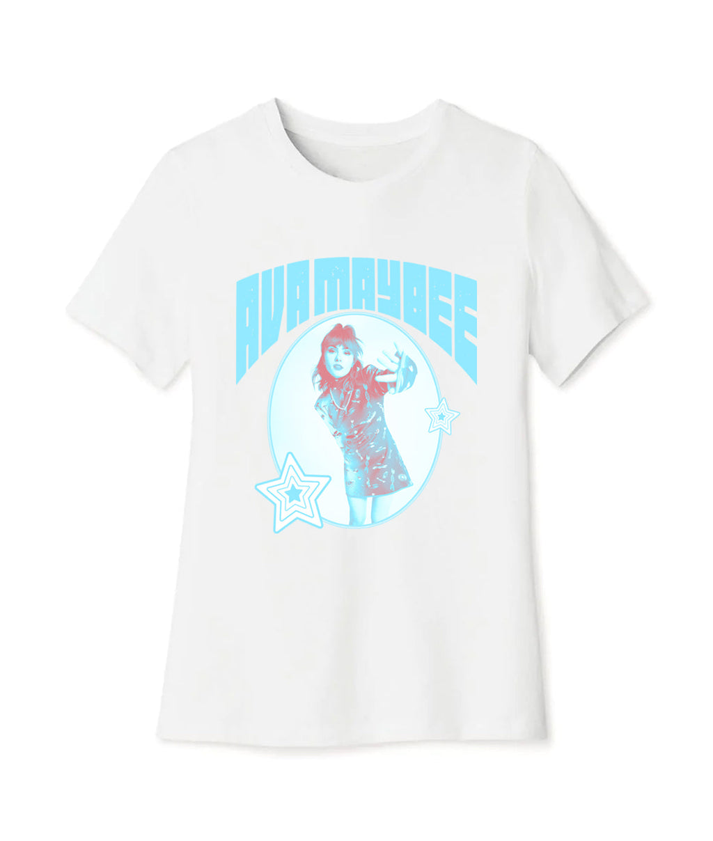 Ava Maybee - Tour Shirt Hoodie, Sweatshirt | CoreVibeTees.com (Image 2)