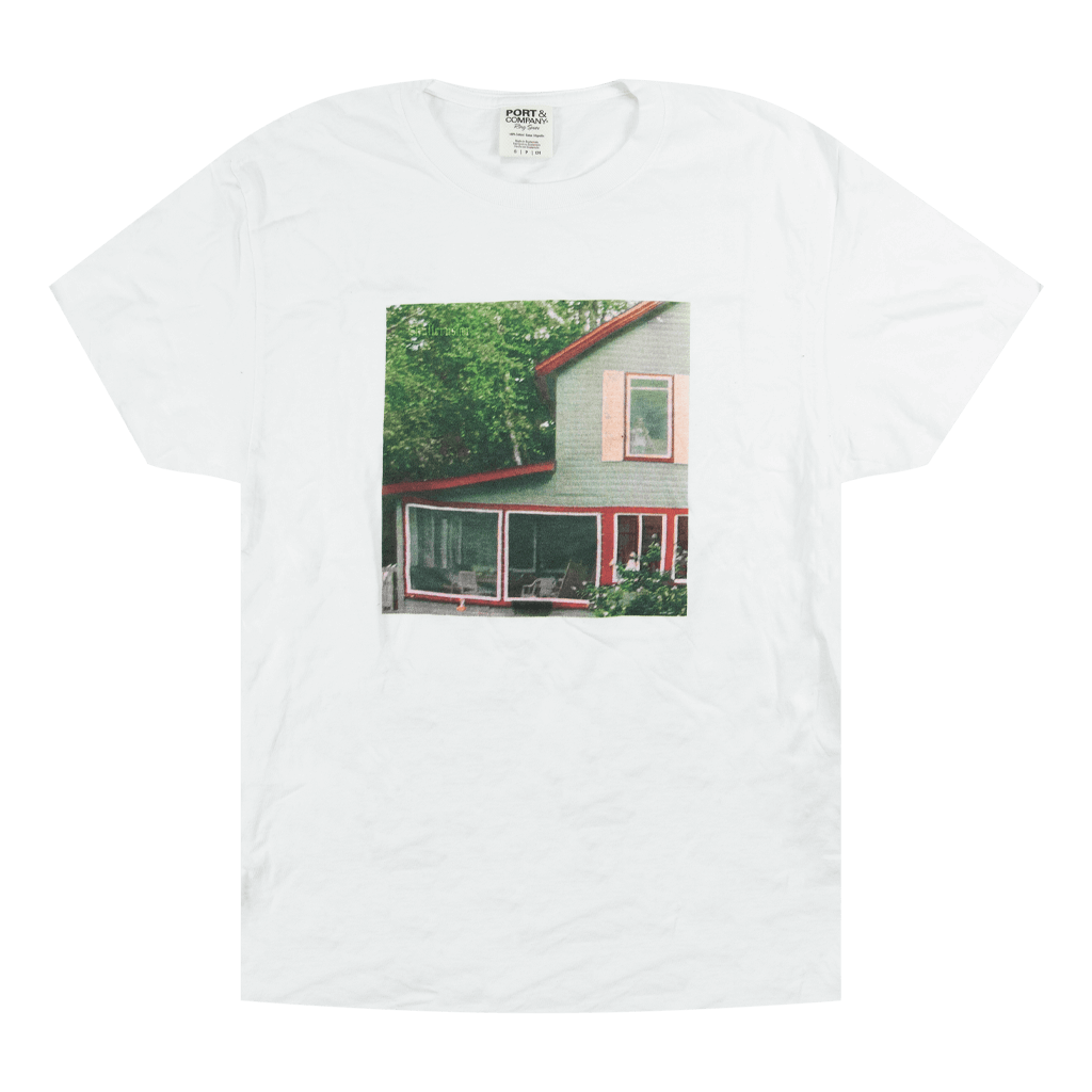 House White T-Shirt Hoodie, Sweatshirt | CoreVibeTees.com (Image 1)