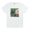 House White T-Shirt Hoodie, Sweatshirt | CoreVibeTees.com (Image 1)