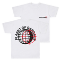 Structures - Planet of Garbage White Shirt Hoodie, Sweatshirt | CoreVibeTees.com (Image 1)