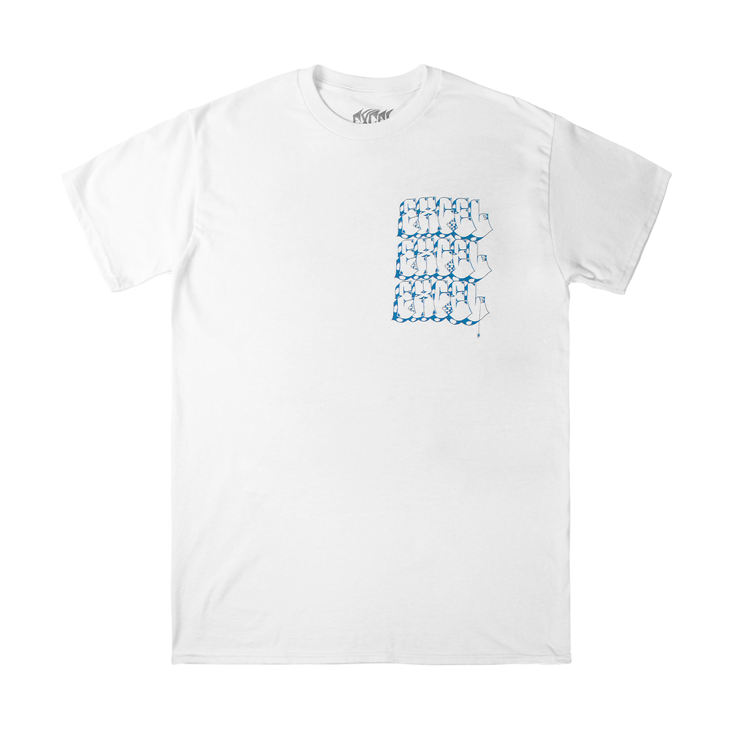 EXCEL - Block Letters SS Tee Hoodie, Sweatshirt | CoreVibeTees.com (Image 1)