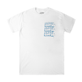EXCEL - Block Letters SS Tee Hoodie, Sweatshirt | CoreVibeTees.com (Image 1)