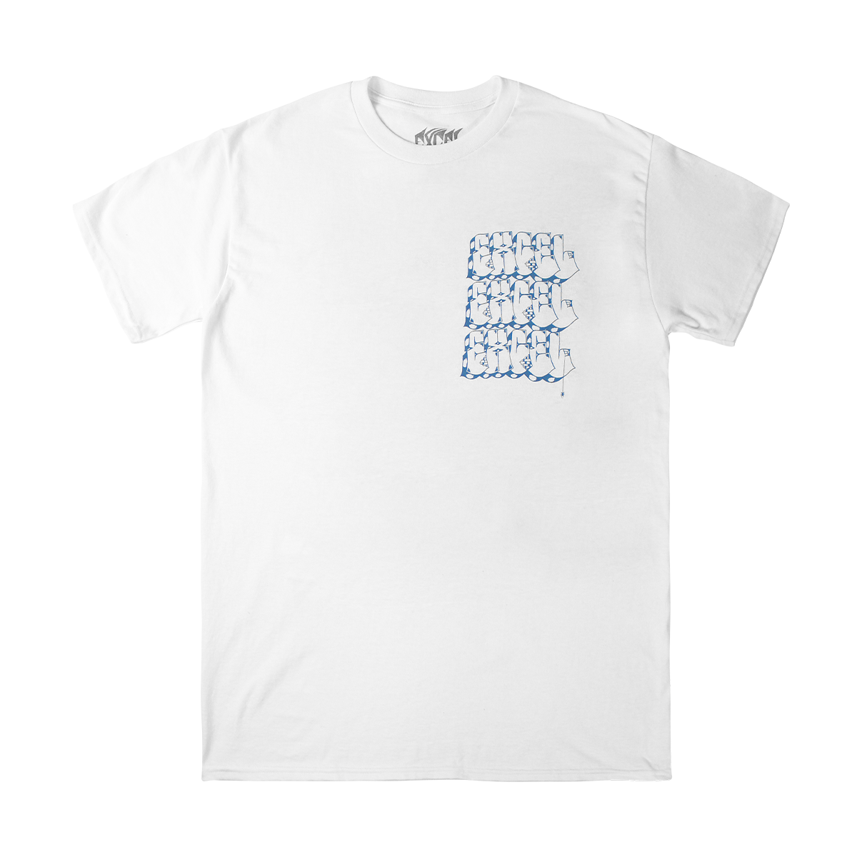EXCEL - Block Letters SS Tee Hoodie, Sweatshirt | CoreVibeTees.com (Image 1)