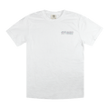 Soft Shred White T-Shirt Hoodie, Sweatshirt | CoreVibeTees.com (Image 1)